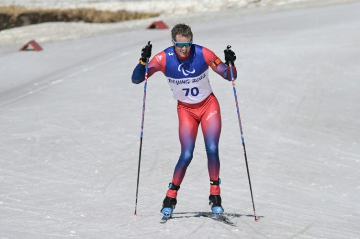 Norway's Nils Erik Ulset is retiring after the Paralympics in Beijing