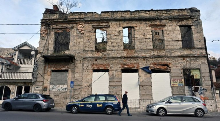 Bosnia's Catholic Croats claim there are structural flaws in the electoral system that has undercut their constituency's right to choose its leader