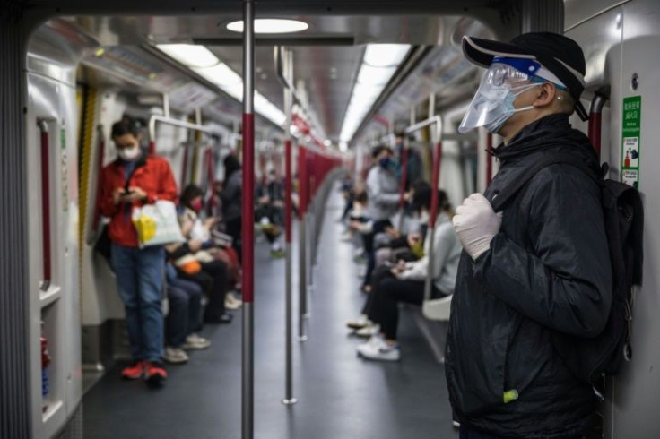 After two years of keeping Covid at bay, Hong Kong is now in the throes of its worst outbreak with much of the population working from home or limiting their outings
