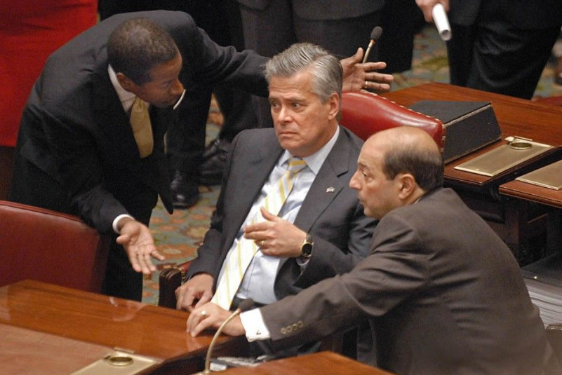 Senate Majority Leader Dean Skelos