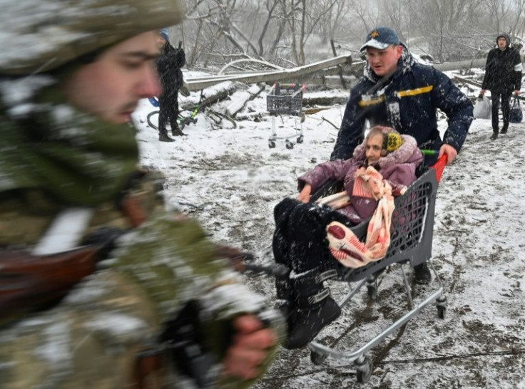Previous ceasefire efforts have been bedevilled by violations, with Moscow apparently determined to push forward a 14-day-old invasion of its neighbour that has shocked the world