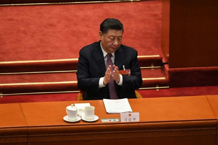 Chinese President Xi Jinping told the leaders of France and Germany he was "deeply grieved" by the outbreak of war in Europe