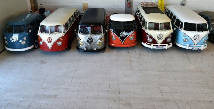 The VW camper is a cultural icon associated with hippies, surfers and Scooby-Doo