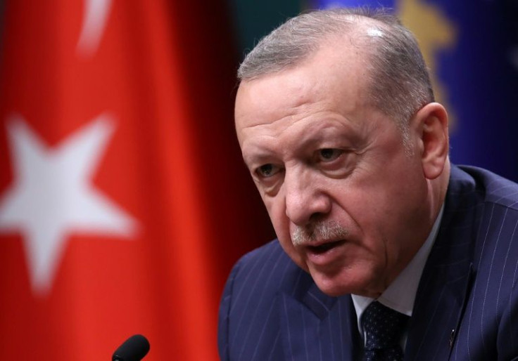 President Recep Tayyip Erdogan has pushed for Turkey to play a mediation role