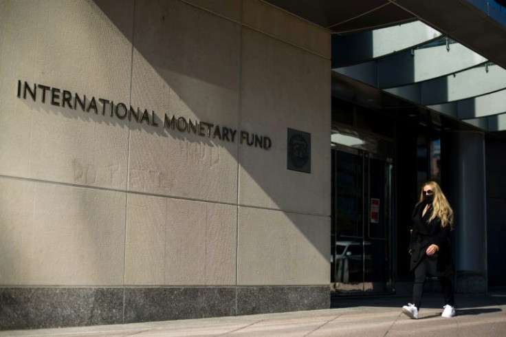Ukraine needs resources to keep the government running, and is getting emergency support from the IMF and World Bank