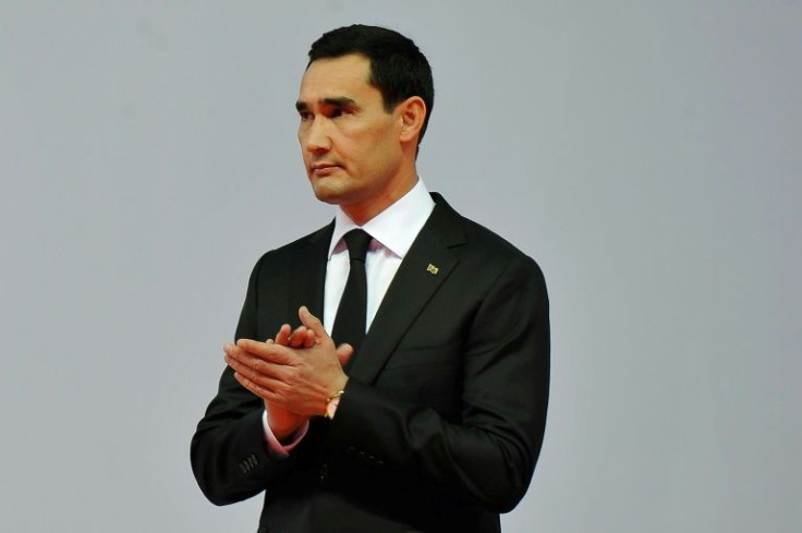 Few doubt that strongman Gurbanguly Berdymukhamedov's 40-year-old son Serdar will take over the hermit country's top job