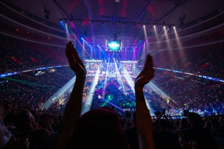 Esports has a global reach and is attracting bigger and bigger audiences