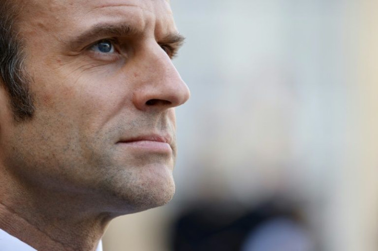 The meeting at the Versailles palace was set to be the high point of France's six-month EU presidency, but President Emmanuel Macron will instead spearhead a crisis summit on Ukraine