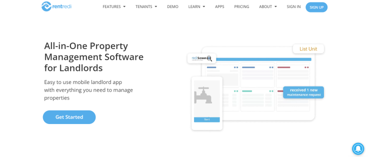 RentRedi Review 2022: The Best Property Management Software For Landlords?