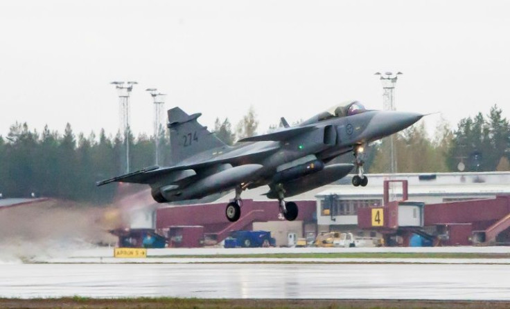 Swedish Prime Minister Magdalena Andersson warned that "the war in Europe is going to affect the Swedish people"