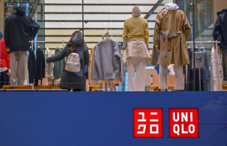 Uniqlo is temporarily suspending the operation of its stores in Russia