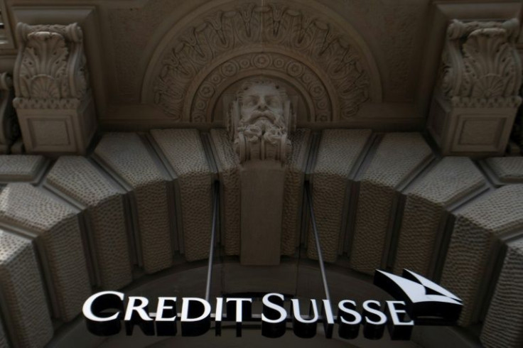 Switzerland's second largest bank also said credit risk exposure to Ukraine and Belarus 'were not material'