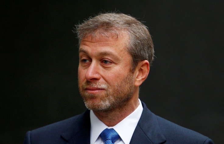 Russian billionaire and owner of Chelsea football club Roman Abramovich arrives at a division of the High Court in central London October 31, 2011. 
