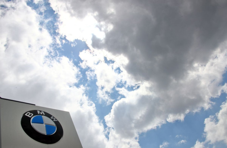 The headquarters of German luxury carmaker BMW is seen in Munich, Germany, August 5, 2020.