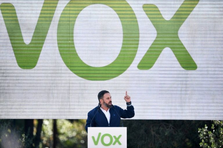 Vox's entry into the regional government of Castilla y Leon, just north of Madrid, could offer a blueprint for future power-sharing, both regionally and nationally