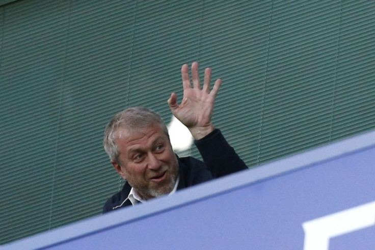 The UK government has slapped an assets freeze and travel ban on Chelsea Football Club's Russian owner Roman Abramovich