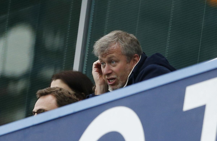Football Soccer - Chelsea v Manchester City - FA Cup Fifth Round - Stamford Bridge - 21/2/16. Chelsea owner Roman Abramovich. Action Images via Reuters / John Sibley
