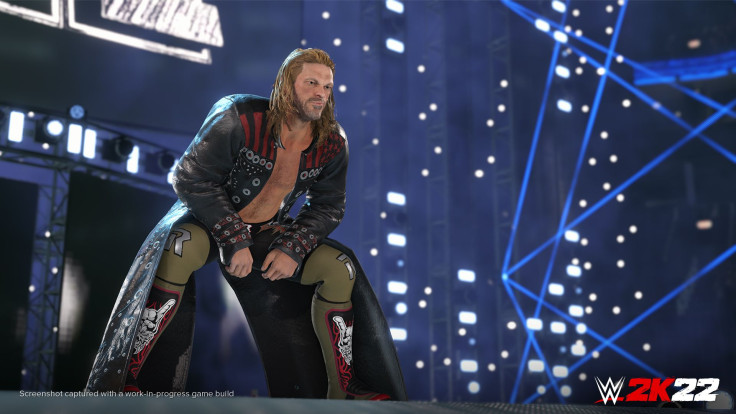 Edge, WWE 2K22