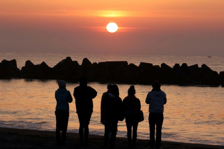 The 11th anniversary of the disaster was being marked in Japan's northeast, the area worst affected by the tsunami, earthquake and nuclear meltdown