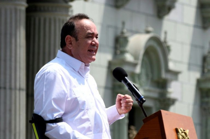 Guatemalan President Alejandro Giammattei has distanced himself from a strict anti-abortion law he had earlier hailed
