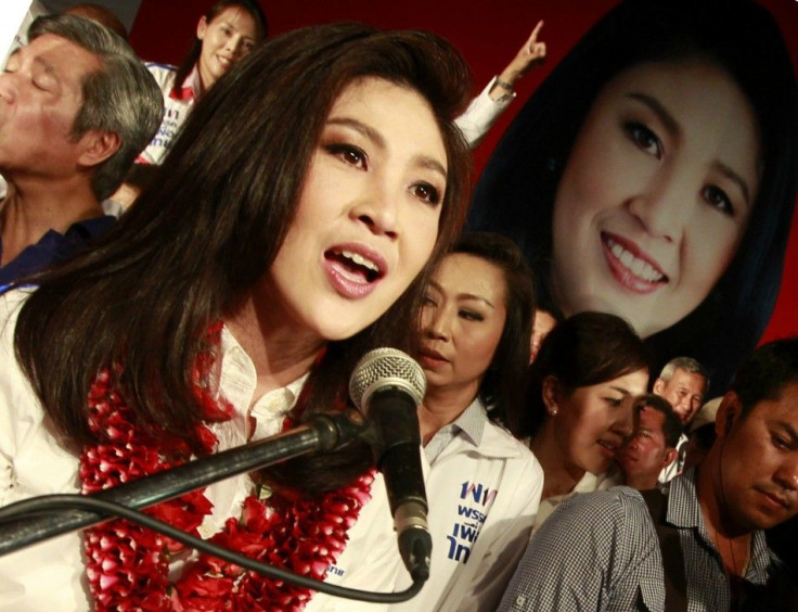 Yingluck Shinawatra