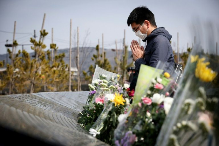 The 2011 tsunami wrecked entire coastal communities