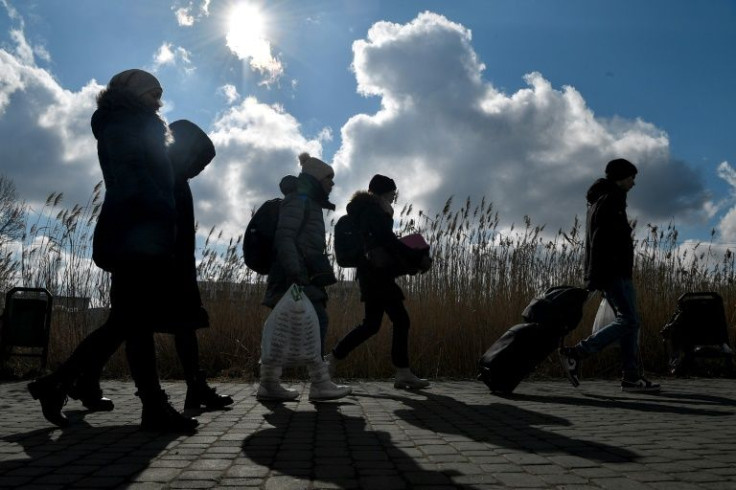 Some 1.52 million people have crossed into Poland from Ukraine so far