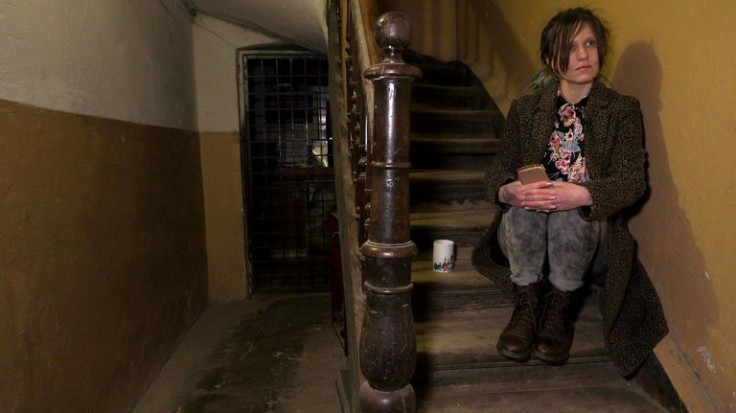 Russian citizen Sasha Alekseyeva feels safer living in Ukraine than she does under 'authoritarian' in Russia