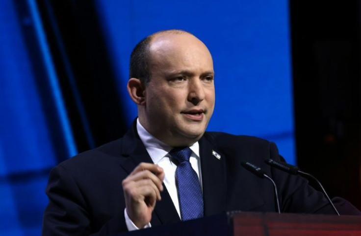 Israeli Prime Minister Naftali Bennett travelled to Moscow last Saturday for face-to-face talks with Putin, in a hugely symbolic gesture on the Jewish Sabbath.
