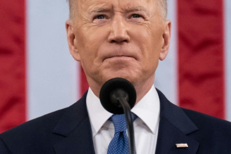 US President Joe Biden will take more action to penalize Russia for invading neighboring Ukraine