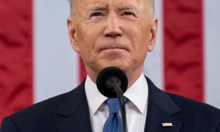 US President Joe Biden will take more action to penalize Russia for invading neighboring Ukraine