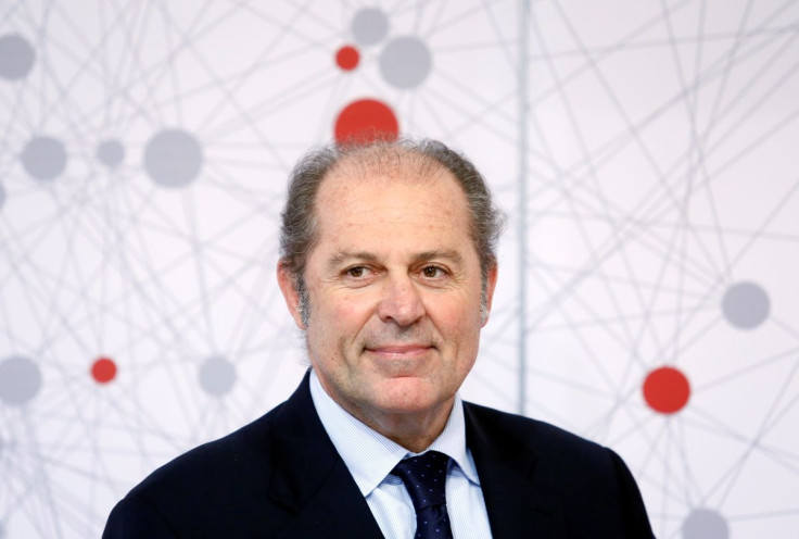 Philippe Donnet, CEO of the Italian insurance company Generali, is seen before shareholders meeting in Trieste, Italy, April 27, 2017.