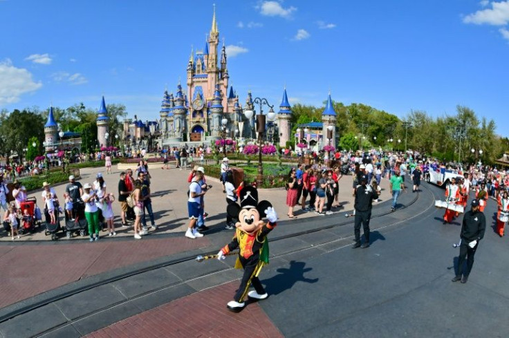 Disney had faced criticism over its silence on the 'Don't Say Gay' bill in Florida