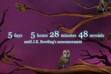 ‘The owls are getting ready’: reveals Pottermore mysterious tweet post.