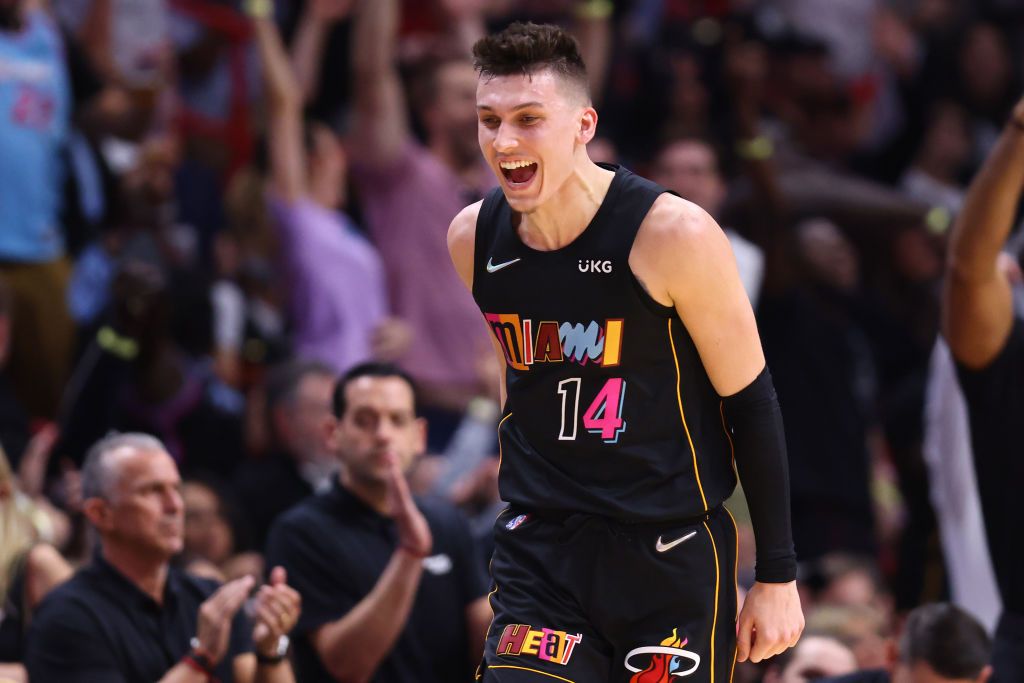 Tyler Herro's New Heat Deal Shuts Door On Trade Rumors - International ...