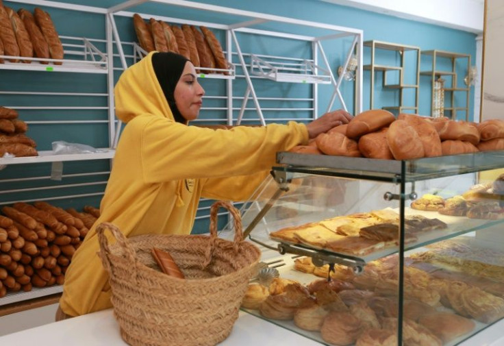 Tunisia imports almost half of its soft wheat, which is used to make bread, from Ukraine. Authorities say the North African country has enough supplies to last three months