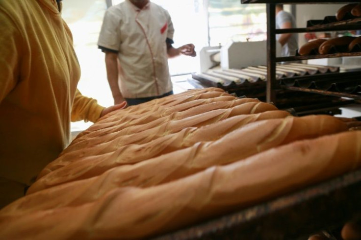 Tunisia, Morocco and Libya, along with several other Arab countries, import much of their wheat from Ukraine and Russia