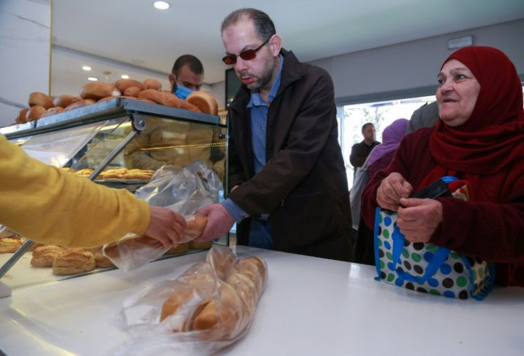 Food prices were on the rise in North Africa even before Russia invaded Ukraine more than two weeks ago