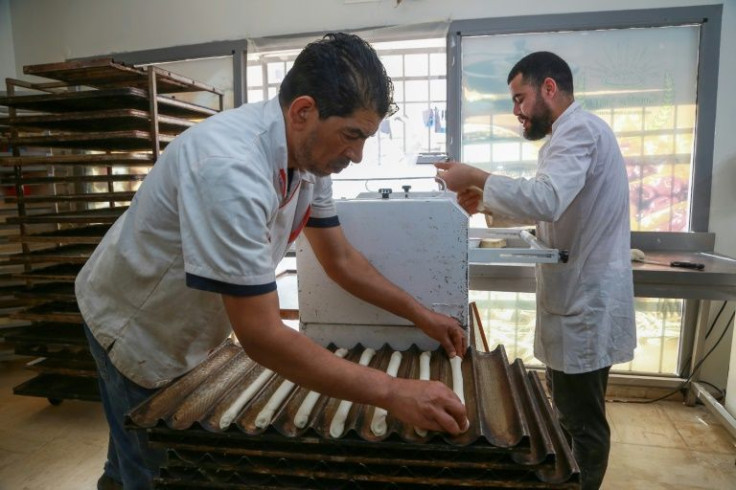 The scramble to stock up on staples is worse coming just weeks before the start of the holy month of Ramadan
