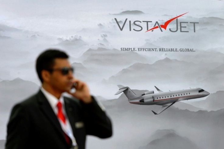 Soaring fuel prices are unlikely to pose too much of a problem for the well-heeled clients of private jets, analysts believe
