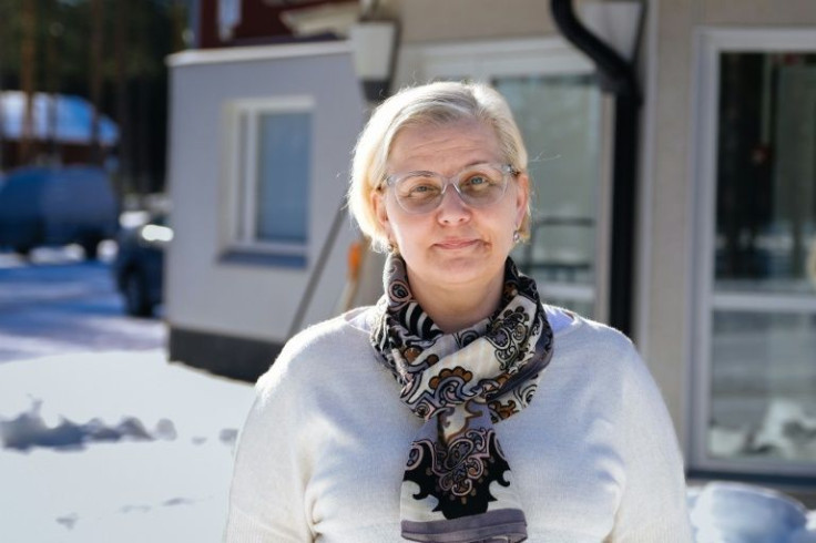 Russian Anastasia Petrishina, who has lived and worked near Finland's Imatra for 10 years, has shelved plans to visit her daughter in St Petersburg