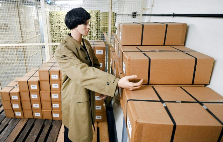 The Bundesbank bunker has now been turned into a museum that offers guided tours