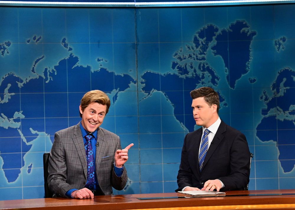 VIDEO ‘SNL’ Skits From Last Night Watch Cold Open, Weekend Update