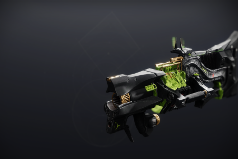 The Parasite grenade launcher - Destiny 2