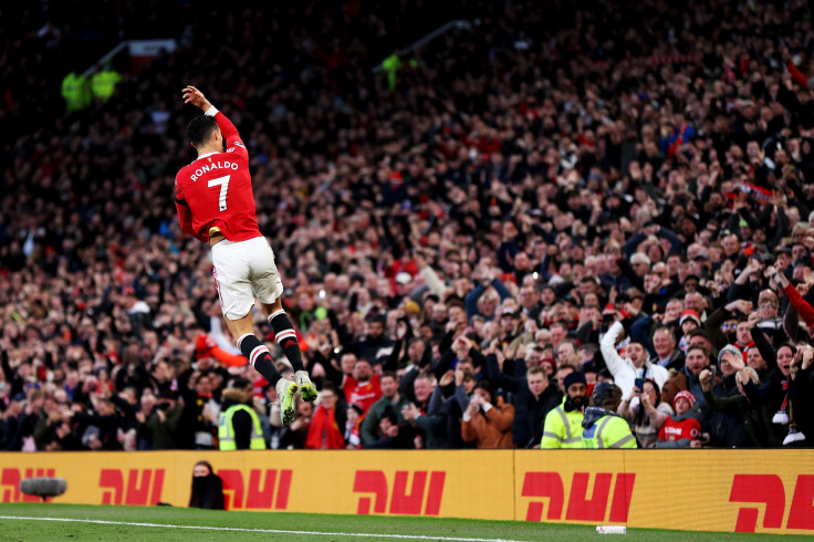 Cristiano Ronaldo, Manchester United