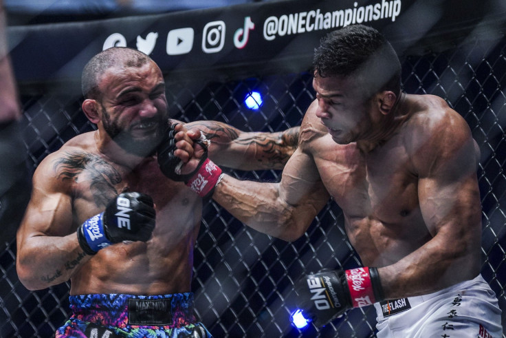 John Lineker, Bibiano Fernandes