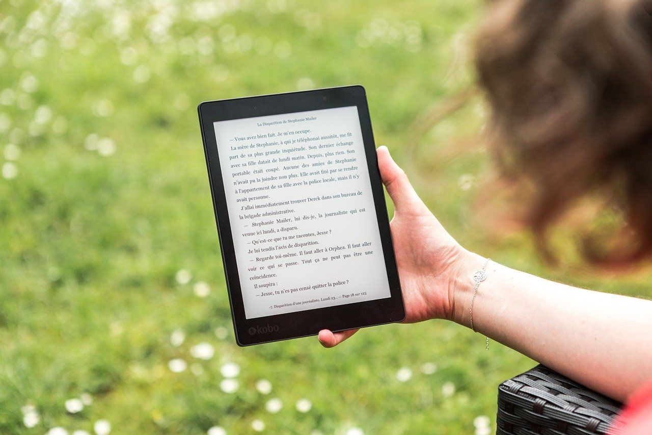 7 Best Ebook Readers 2022 Top Kindle Alternatives IBTimes