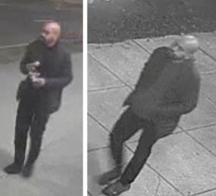 A suspect in attacks on homeless people in U.S. is shown in this handout photo provided by the New York City Police Department (NYPD) March 14, 2022. New York City Police Department (NYPD)/Handout via REUTERS
