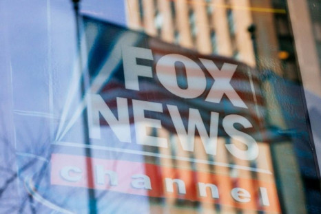 A correspondent for Fox News has been injured in Ukraine, the US television network said