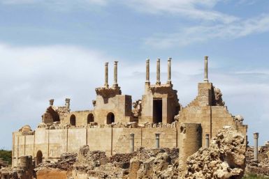 Libya’s World Heritage Sites in danger